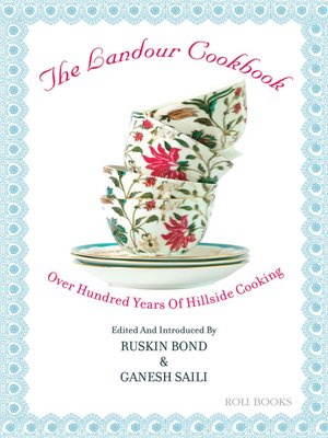 cover image of The Landour Cookbook